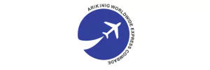AirKing Worldwide Express Tracking Logo