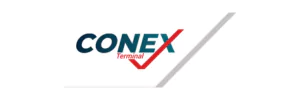 Conex Terminal Container Tracking Logo
