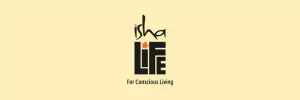 Isha Life Order Tracking Logo