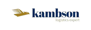 Kambson Express Logistics Tracking Logo