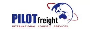 Pilot Freight Logistics Tracking Logo