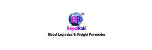 Royal Rahi Logistics Tracking Logo