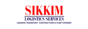 Sikkim Logistics Services Tracking Logo