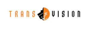 Transvision Shipping Container Tracking Logo