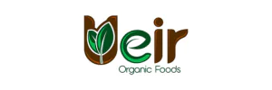 Ueir Organic Foods Tracking Logo