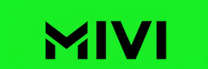 MIVI Earbuds Order Tracking Logo