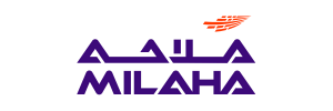 Milaha Container Shipping Tracking Logo