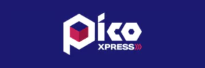 Pico Xpress Logistics Tracking Logo