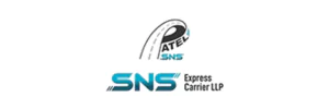 SNS Express Carrier Tracking Logo
