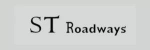 ST Roadways Transport Tracking Logo