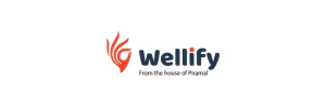 Wellify Store Order Tracking Logo