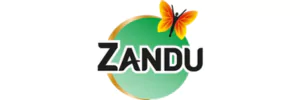 Zandu Care Shipping Tracking Logo
