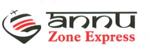Annu Zone Express Tracking Logo