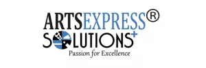 Arts Express India Tracking Logo