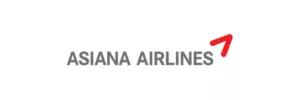 Asiana Cargo Airlines Tracking Logo