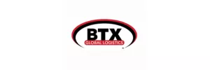 BTX Global Logistics Tracking Logo