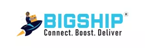 Bigship Ecommerce Logistics Tracking Logo
