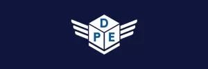 Delipack Express Service Tracking Logo