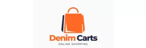Denim Carts Online Tracking Logo