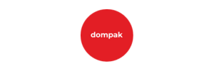 Dompak Order Delivery Tracking Logo