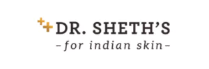 Dr Sheth’s Skin Products Tracking Logo