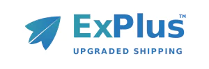 ExPlus Logistics Service Tracking Logo