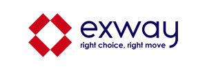 Exway Courier Logistics Tracking Logo