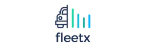 FleetX GPS Tracking Logo