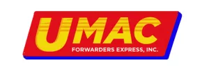 Umac Forwarders Express Tracking Logo