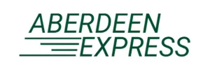Aberdeen Express Tracking Logo