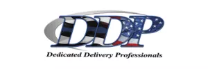 Dedicated Delivery Professionals DDP Tracking Logo
