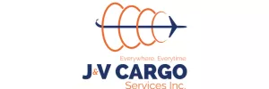 J&V Cargo Services Tracking Logo