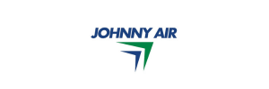 Johnny Air Cargo Tracking Logo