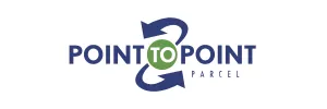 Point to Point Parcel Tracking Logo