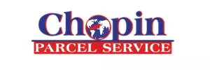 Chopin Parcel Service Tracking Logo