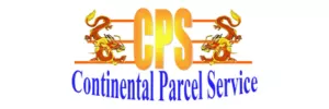 Continental Parcel Service Tracking Logo
