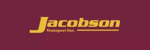 Jacobson Transportation Tracking Logo