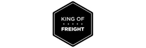 King of Freight System Tracking Logo