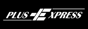 PLUS Express LLC Tracking Logo