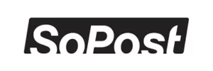 SoPost Online Delivery Tracking Logo