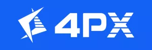 4PX Worldwide Logistics Tracking Logo