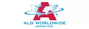 ALG Worldwide Logistics Tracking Logo