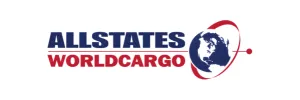Allstates World Cargo Tracking Logo