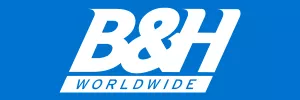 B&H Worldwide Transport Tracking Logo