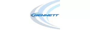 Bennett Motor Express Tracking Logo