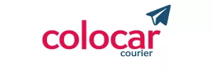 Colocar Logistics Courier Tracking Logo