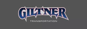 Giltner Logistics Service Tracking Logo
