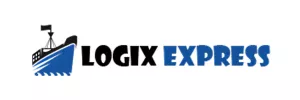 Logix Express Shipping Tracking Logo