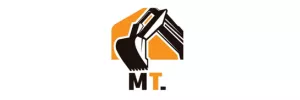 Machinery Tracking Freight System Logo
