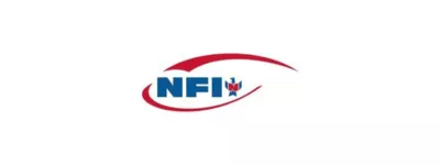 NFI Industries Transportation Tracking Logo